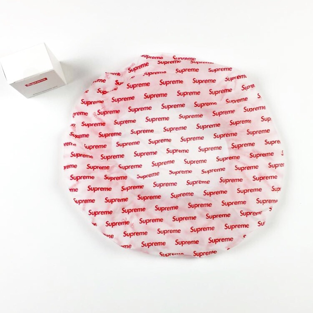 Supreme Shower Cap SS19 Brand New Authentic
